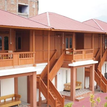 Granada Inn Palu Eksteriør bilde