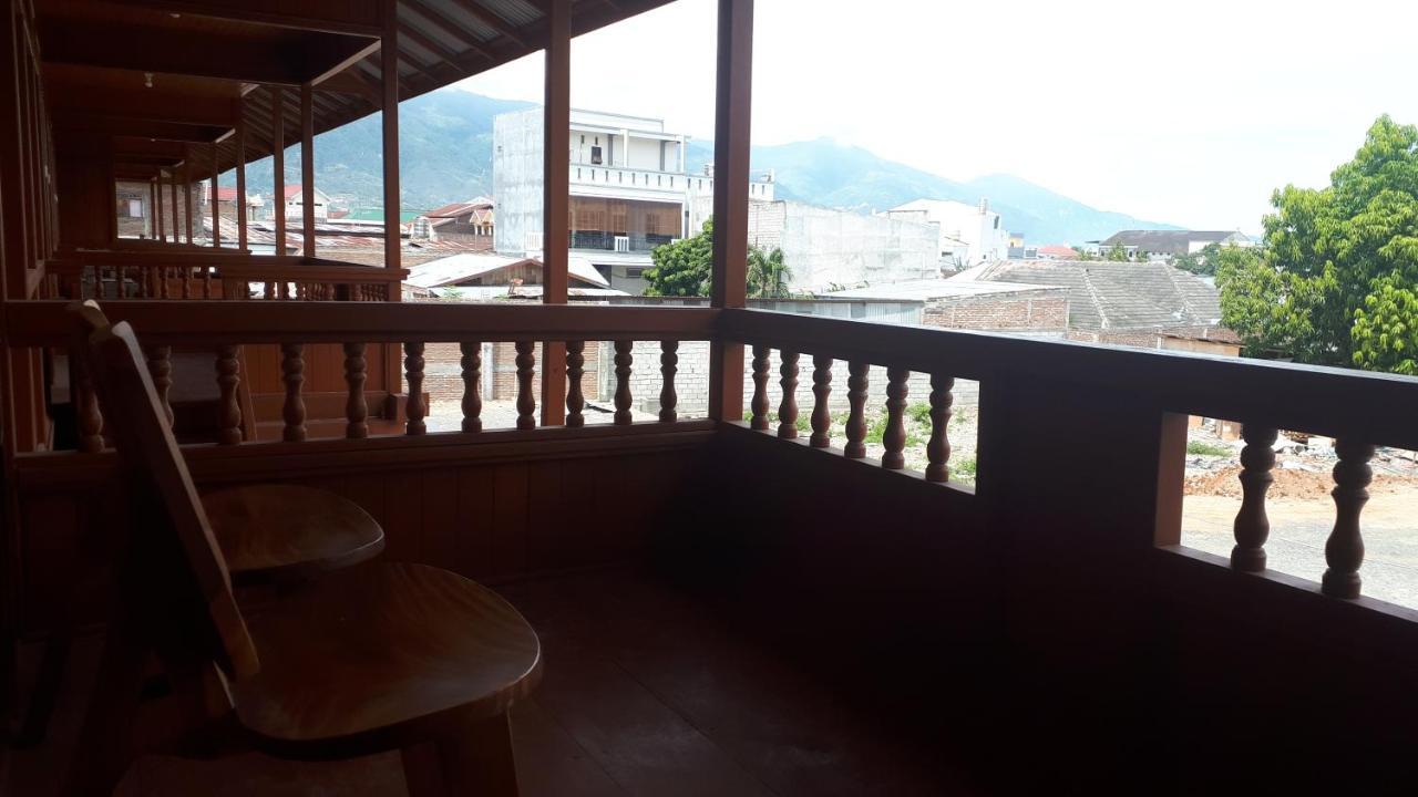 Granada Inn Palu Eksteriør bilde
