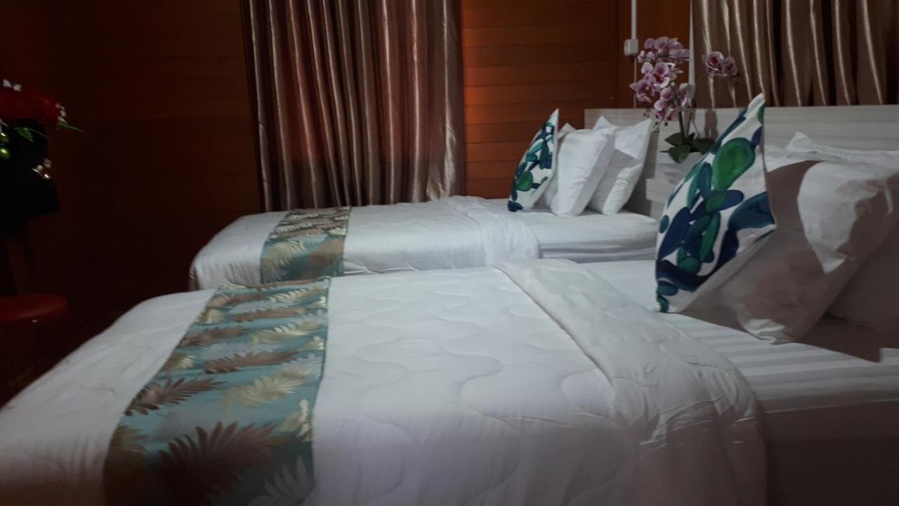 Granada Inn Palu Eksteriør bilde