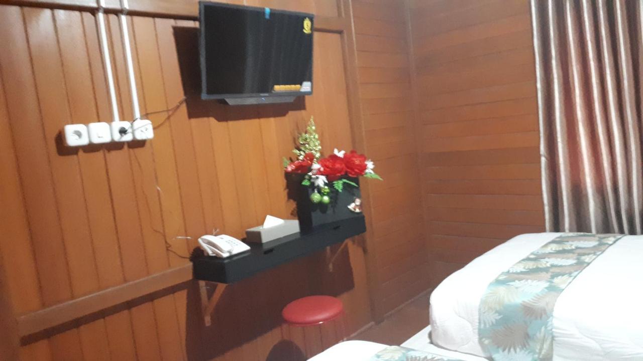 Granada Inn Palu Eksteriør bilde