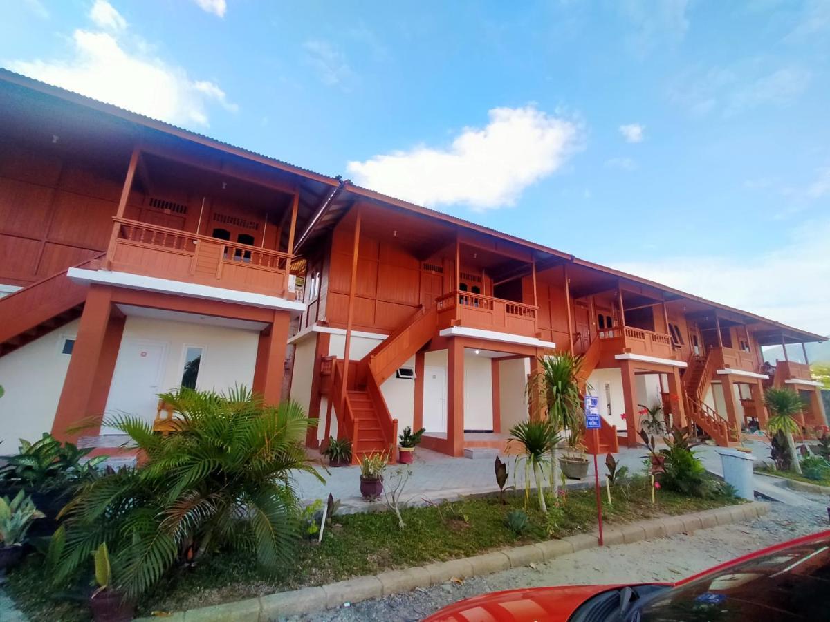 Granada Inn Palu Eksteriør bilde