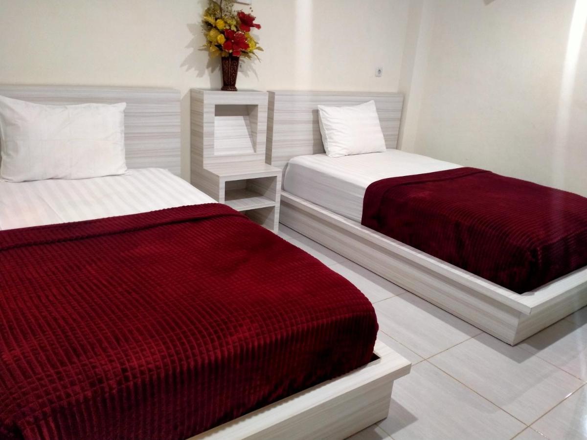 Granada Inn Palu Eksteriør bilde