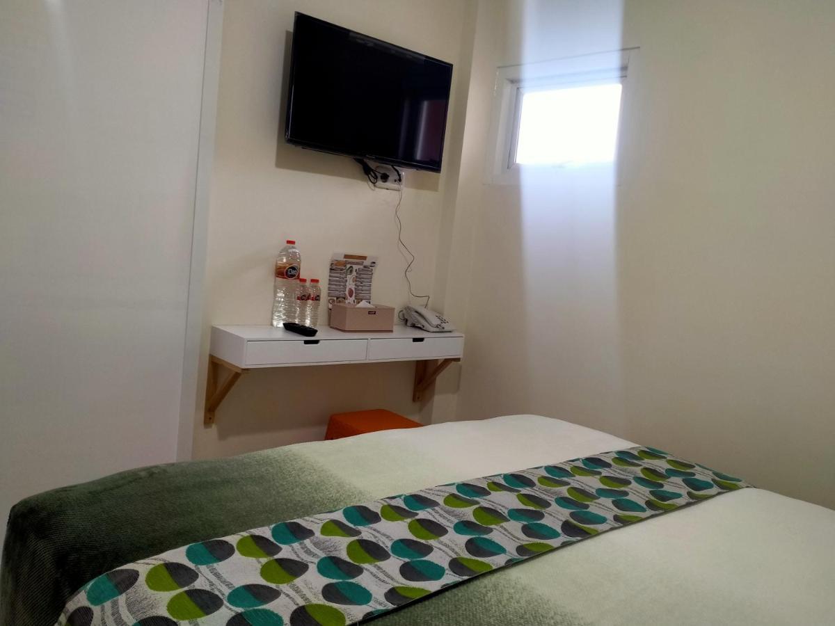 Granada Inn Palu Eksteriør bilde