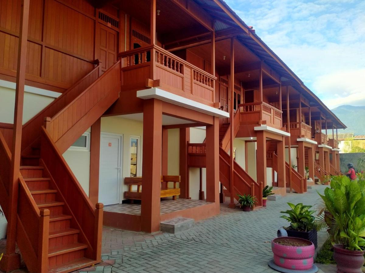Granada Inn Palu Eksteriør bilde