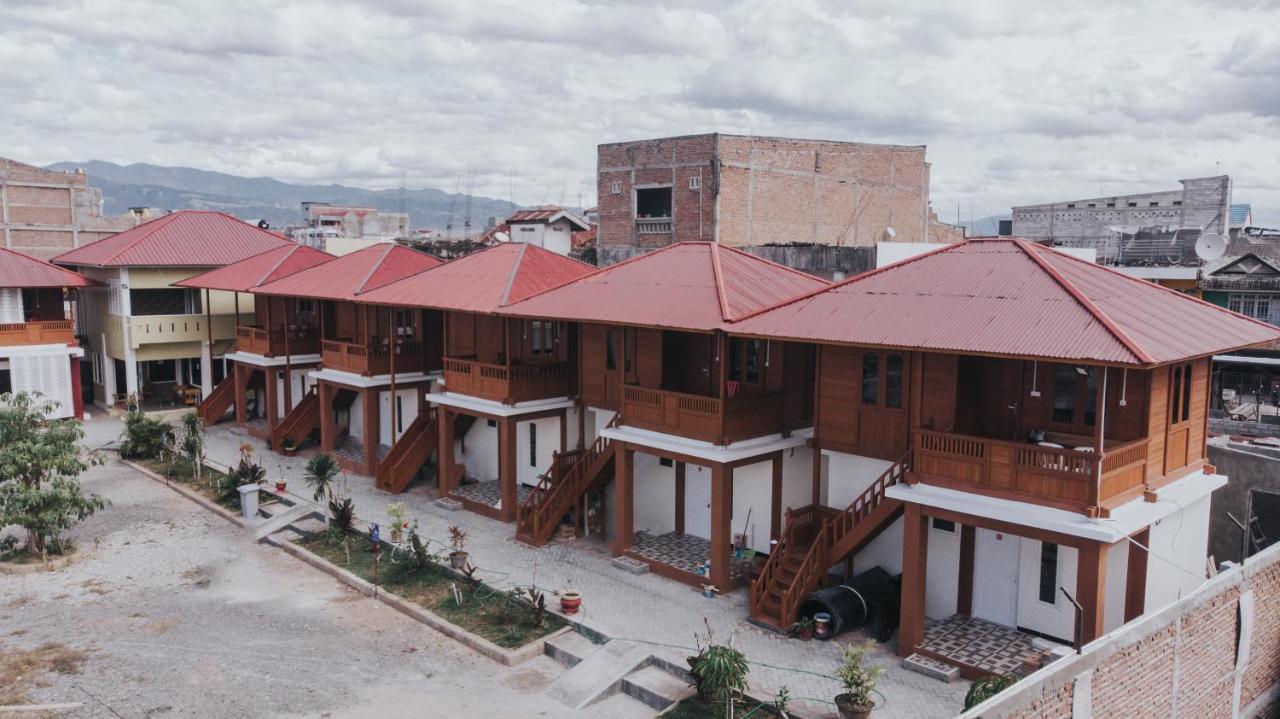 Granada Inn Palu Eksteriør bilde