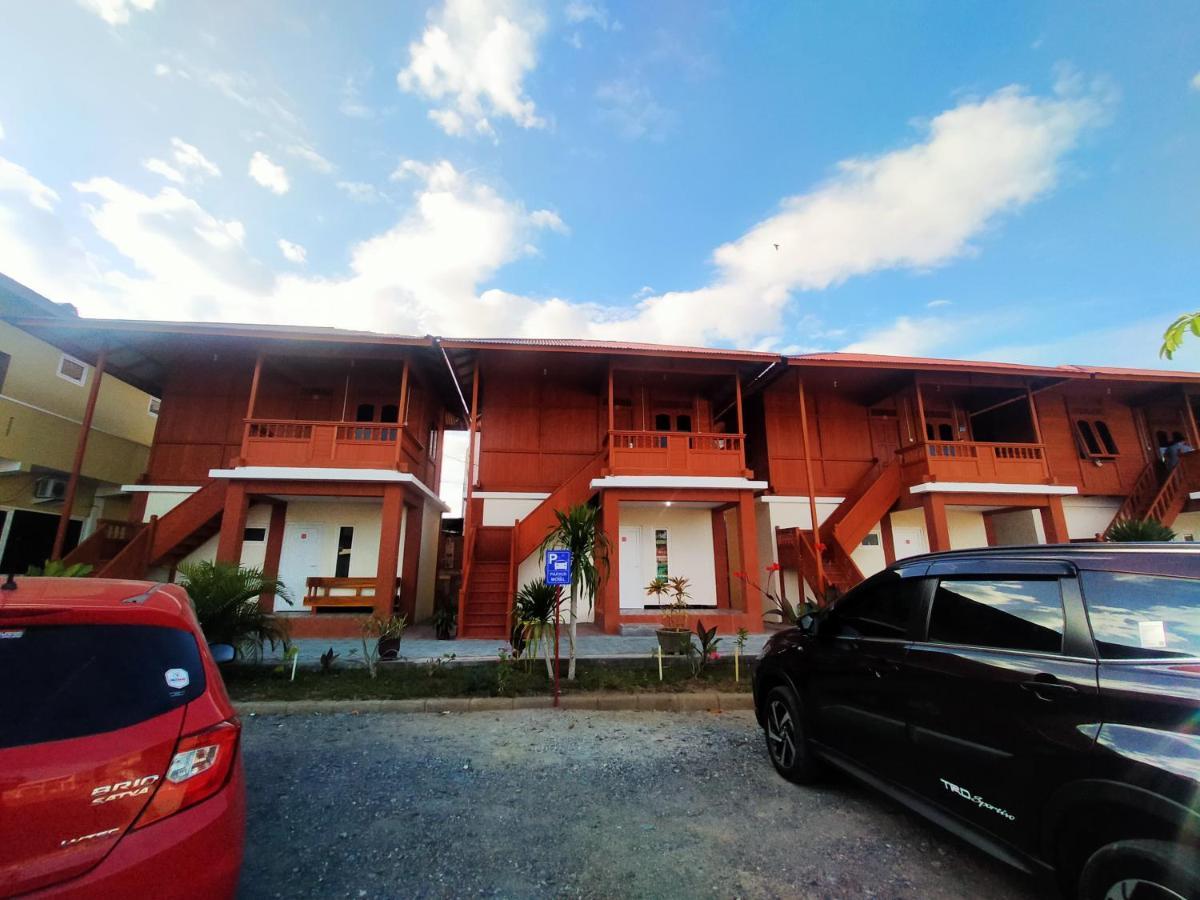 Granada Inn Palu Eksteriør bilde