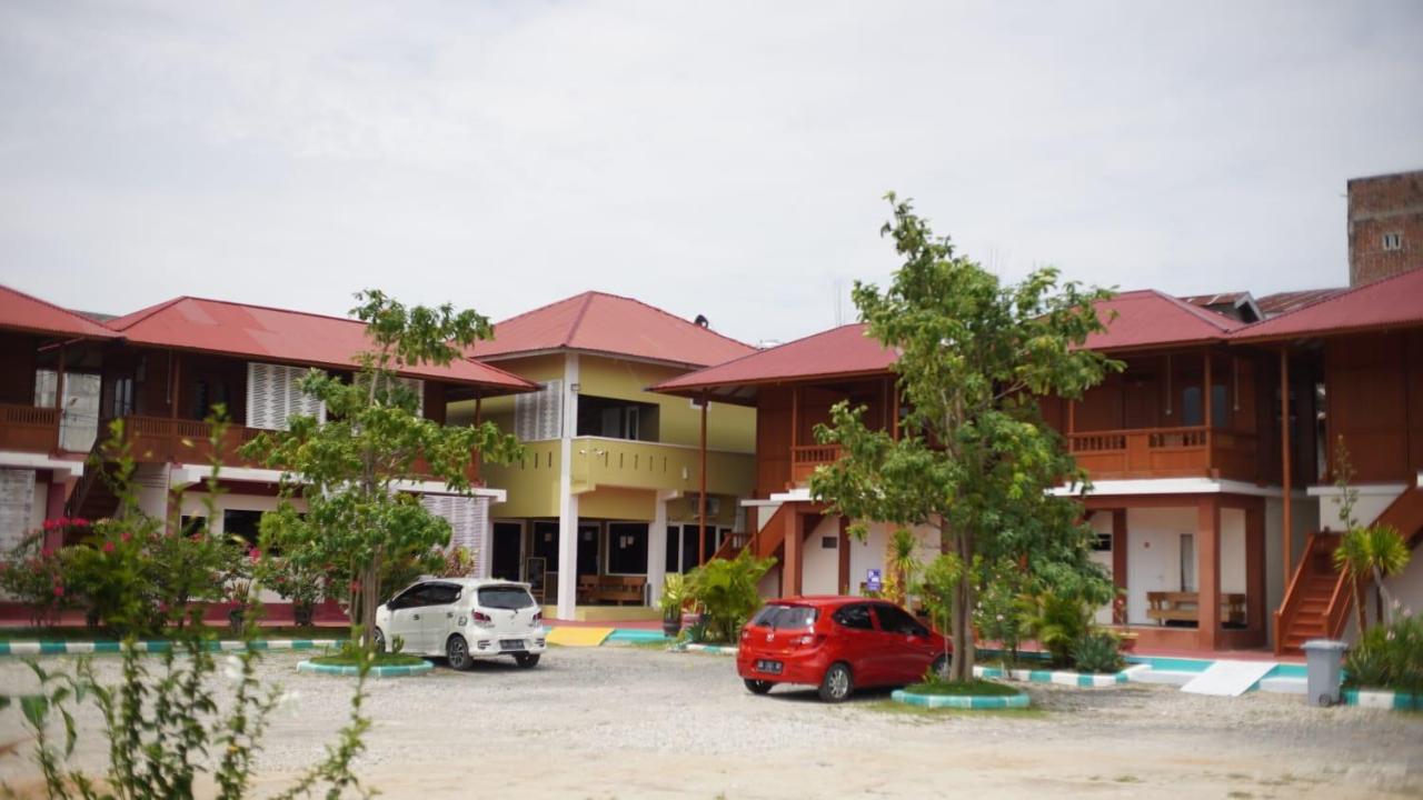 Granada Inn Palu Eksteriør bilde